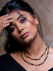 Dhokra Craft Neckpiece