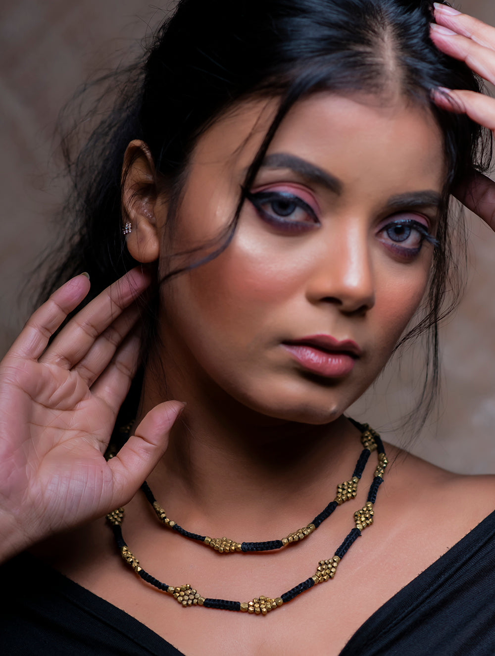 Dhokra Craft Neckpiece