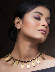 Dhokra Craft Neckpiece