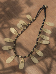 Dhokra Craft Neckpiece