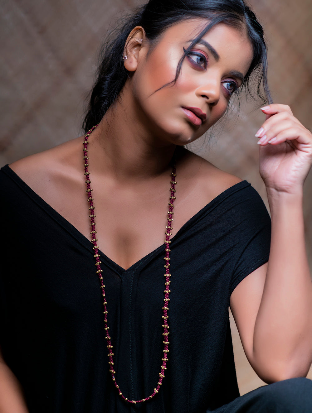 Dhokra Craft Neckpiece