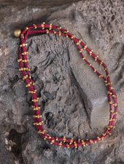 Dhokra Craft Neckpiece
