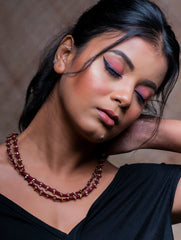 Dhokra Craft Neckpiece