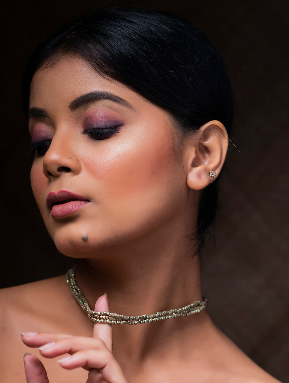 Dhokra Craft Neckpiece