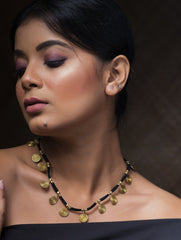 Dhokra Craft Neckpiece