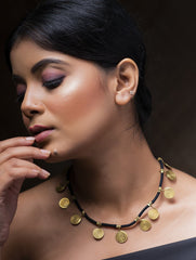 Dhokra Craft Neckpiece