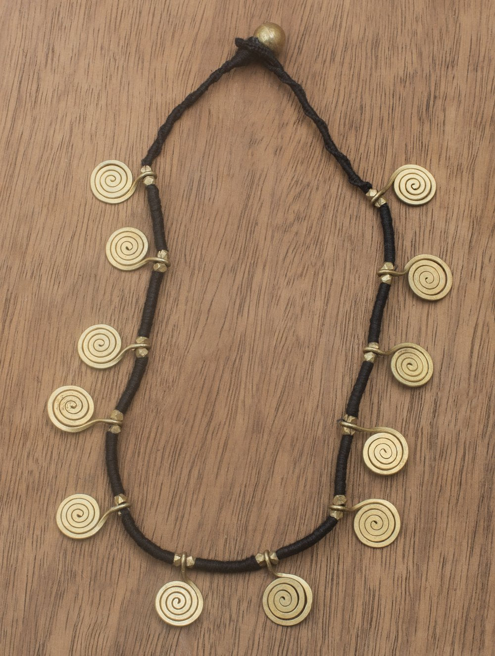 Dhokra Craft Neckpiece