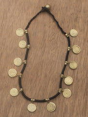 Dhokra Craft Neckpiece