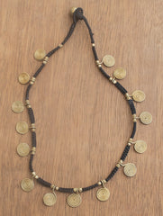 Dhokra Craft Neckpiece