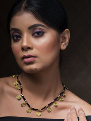 Dhokra Craft Neckpiece