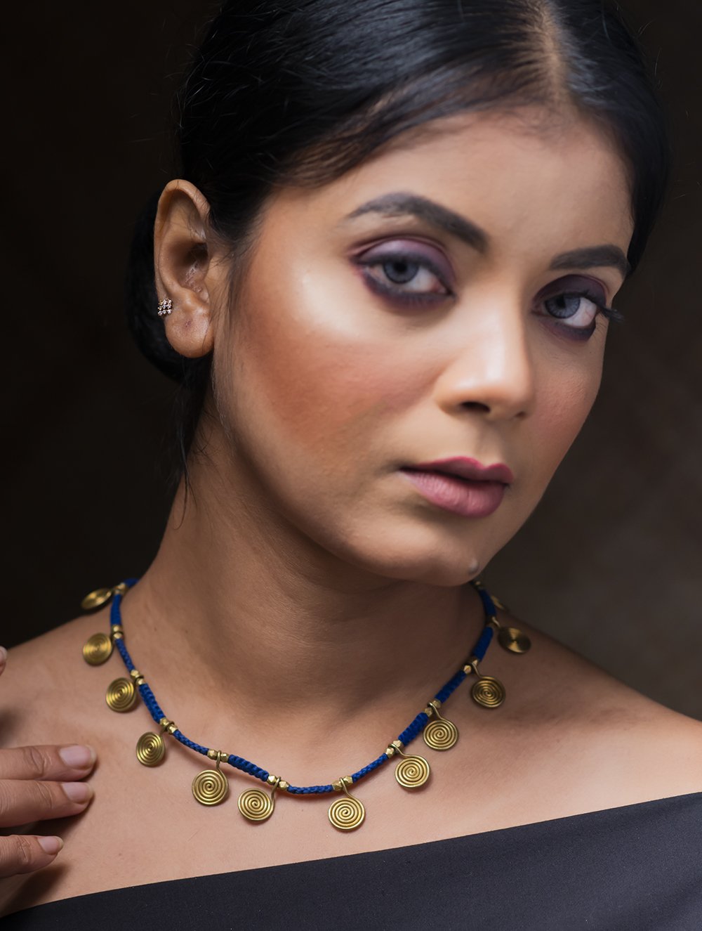 Dhokra Craft Neckpiece