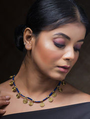 Dhokra Craft Neckpiece