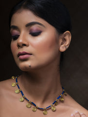 Dhokra Craft Neckpiece