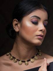 Dhokra Craft Neckpiece