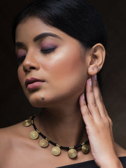 Dhokra Craft Neckpiece