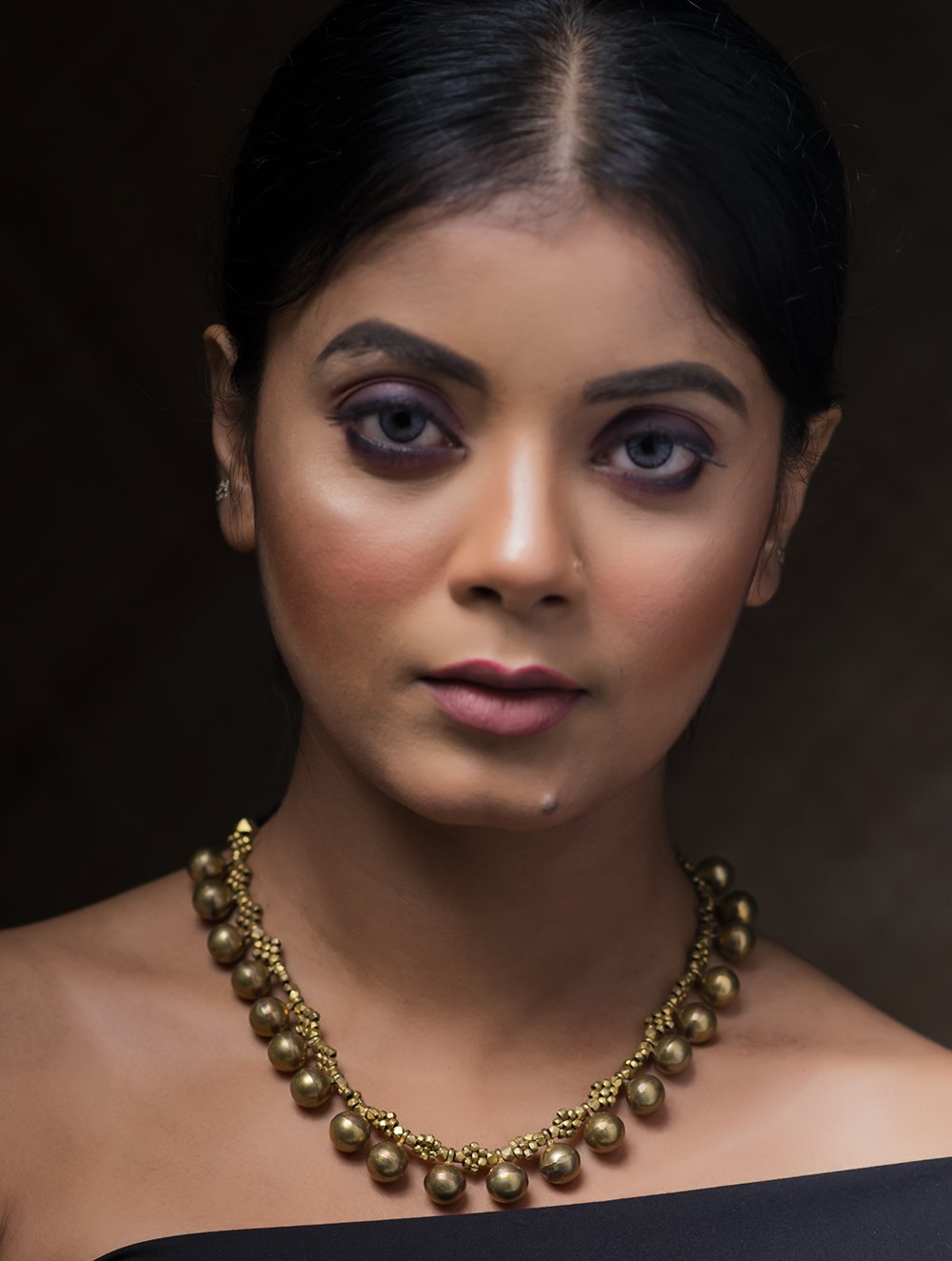 Dhokra Craft Neckpiece