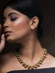 Dhokra Craft Neckpiece