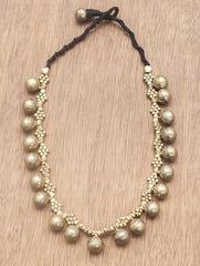 Dhokra Craft Neckpiece