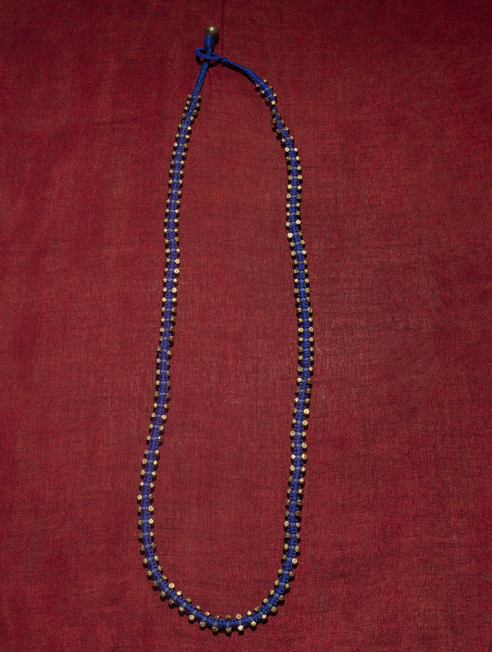 Dhokra Craft Neckpiece