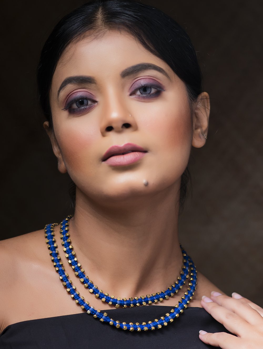 Dhokra Craft Neckpiece