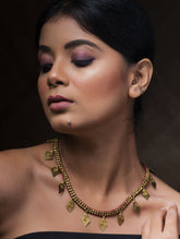 Dhokra Craft Neckpiece