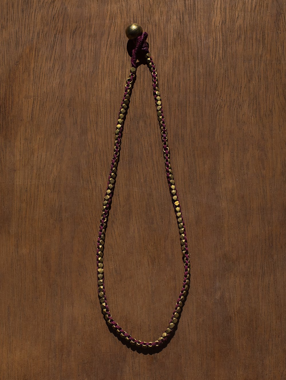 Dhokra Craft Neckpiece