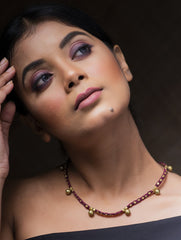 Dhokra Craft Neckpiece