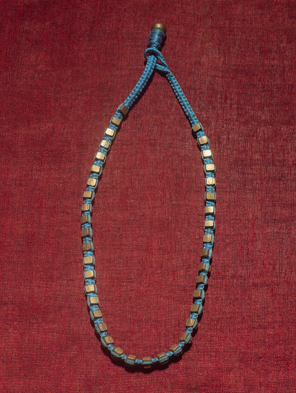 Dhokra Craft Neckpiece