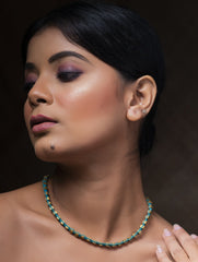 Dhokra Craft Neckpiece