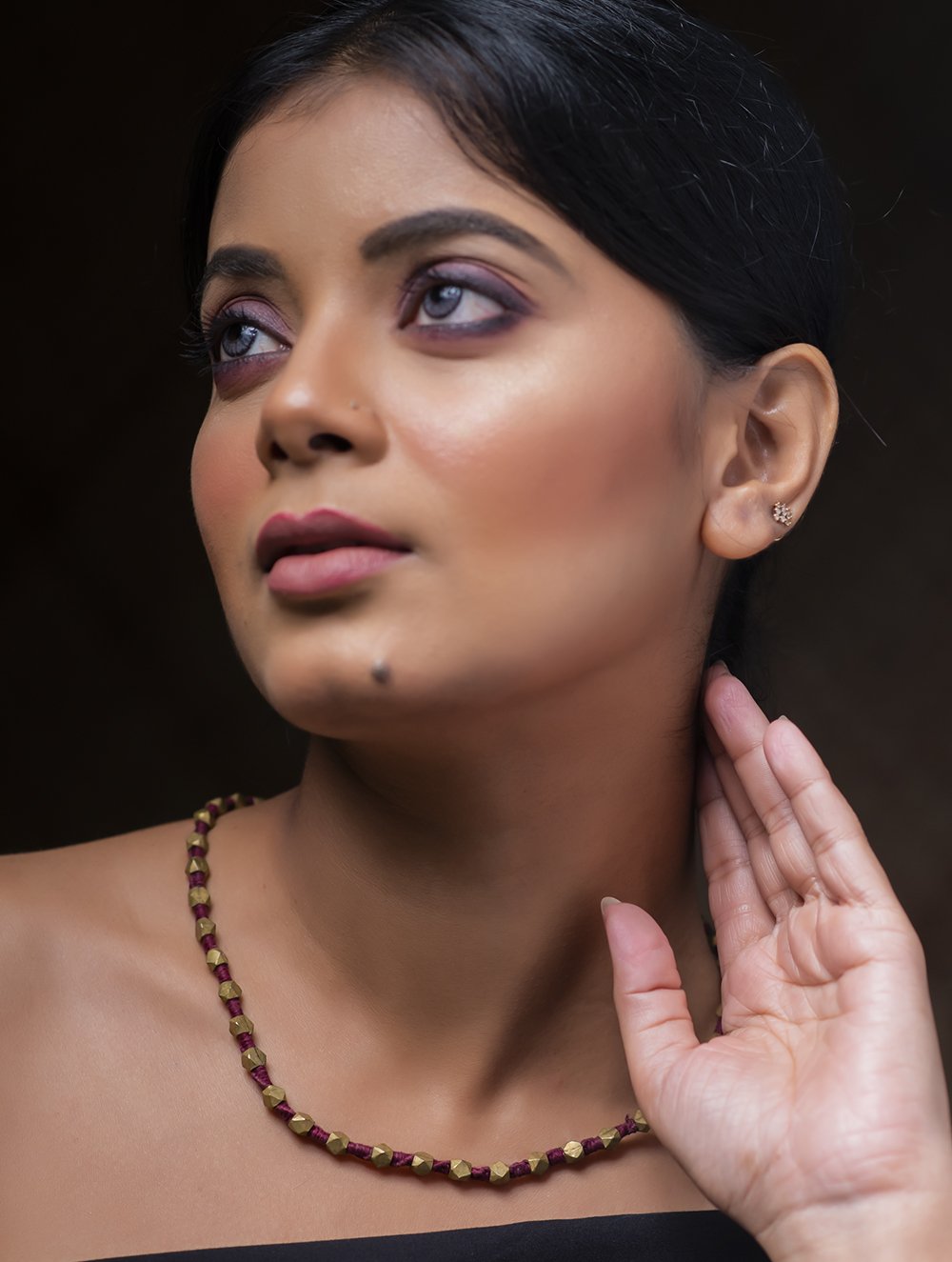 Dhokra Craft Neckpiece