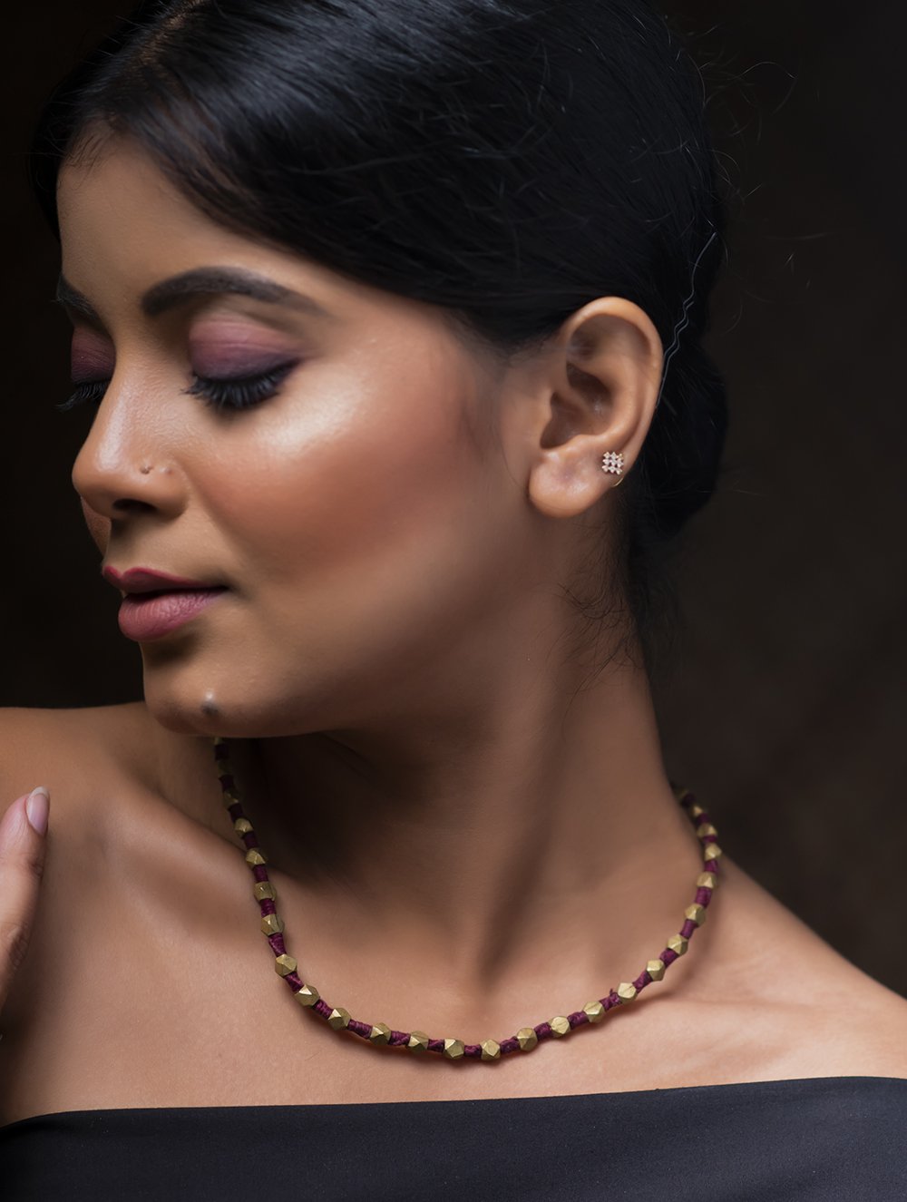 Dhokra Craft Neckpiece