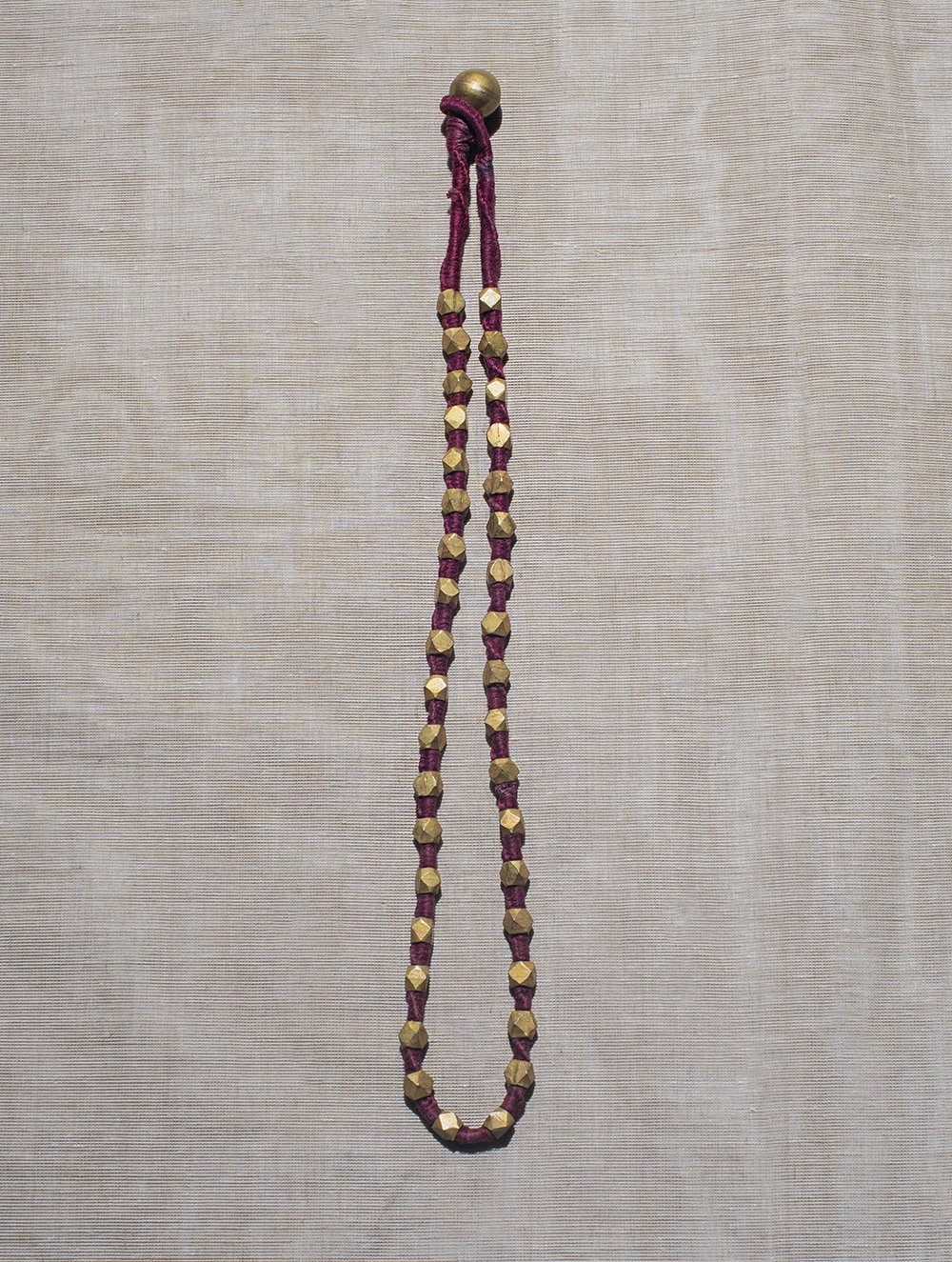 Dhokra Craft Neckpiece