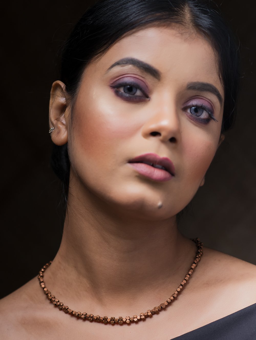 Dhokra Craft Neckpiece