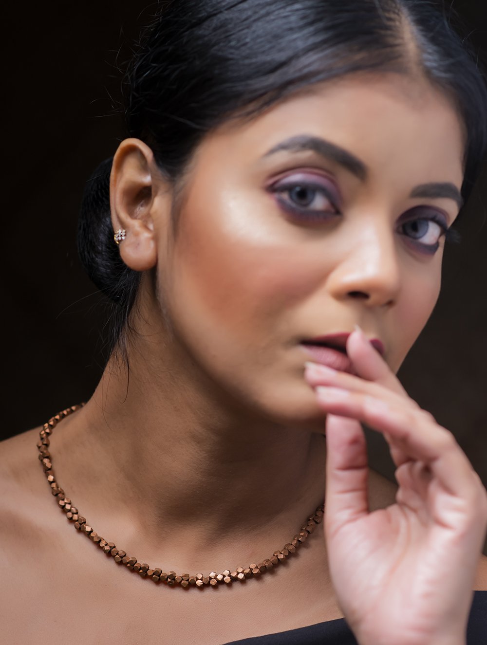 Dhokra Craft Neckpiece