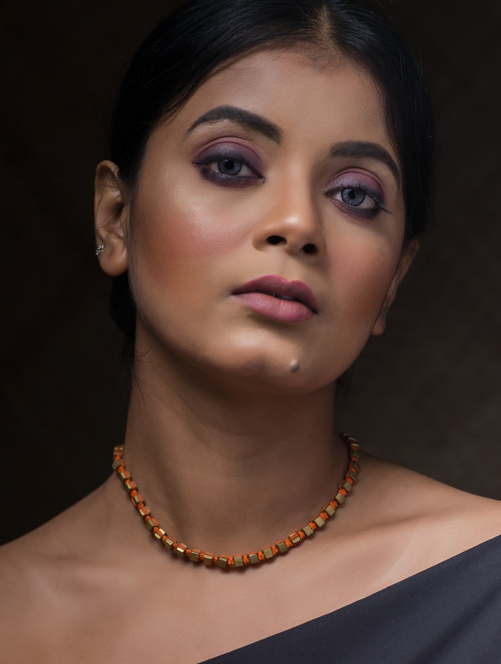 Dhokra Craft Neckpiece