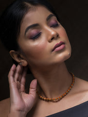 Dhokra Craft Neckpiece