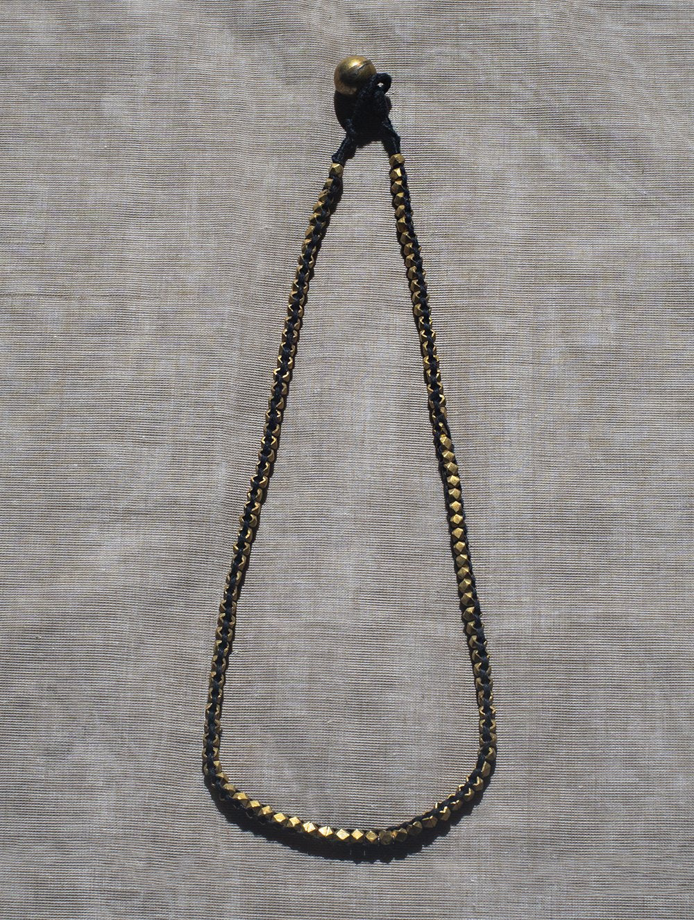 Dhokra Craft Neckpiece