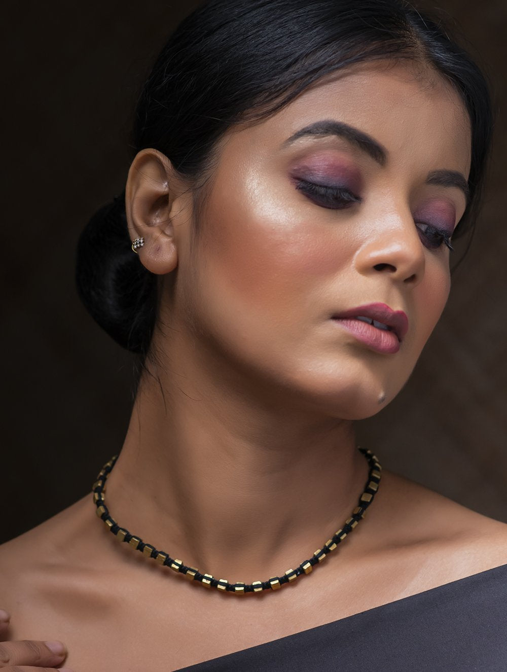 Dhokra Craft Neckpiece