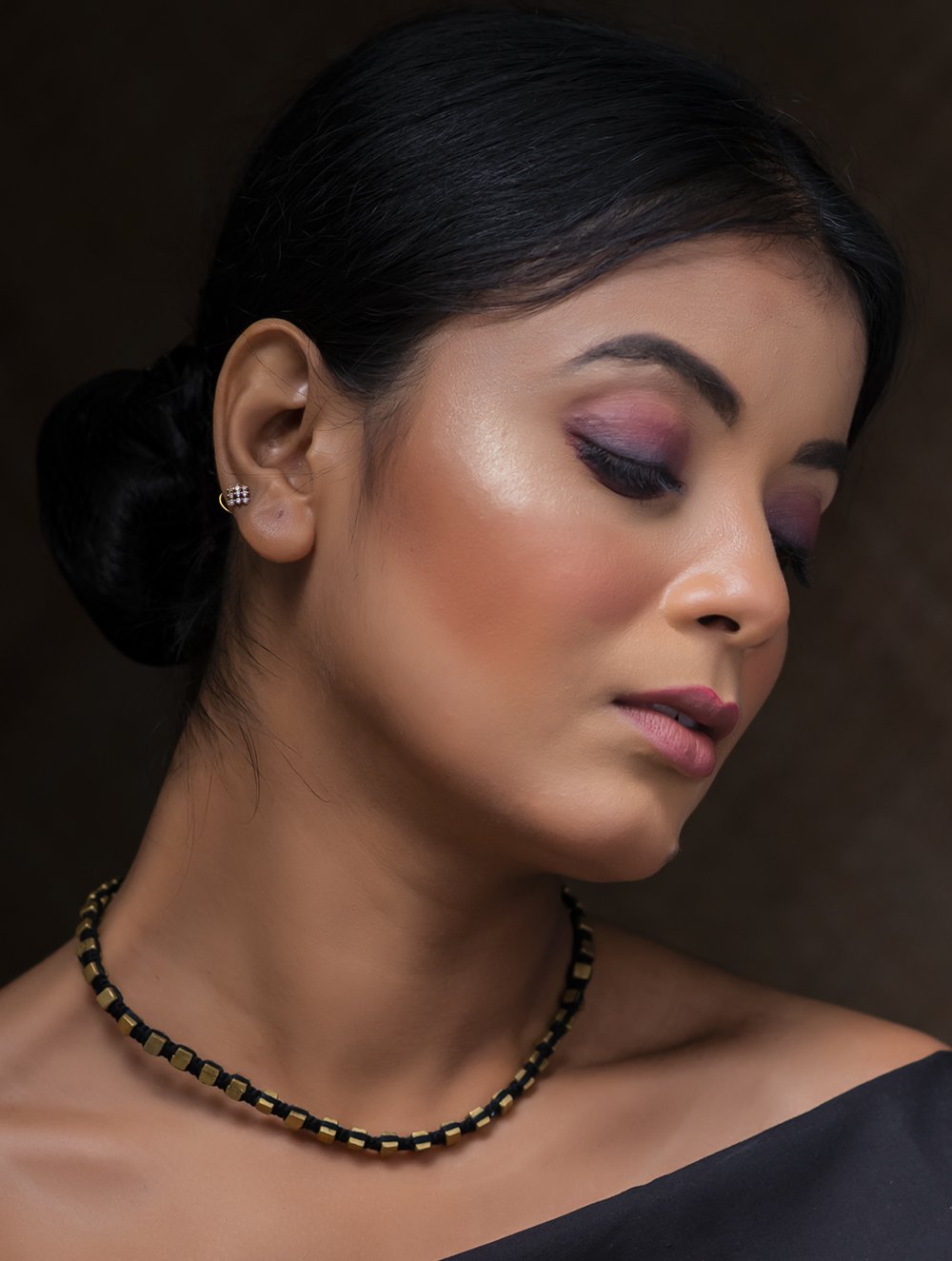 Dhokra Craft Neckpiece