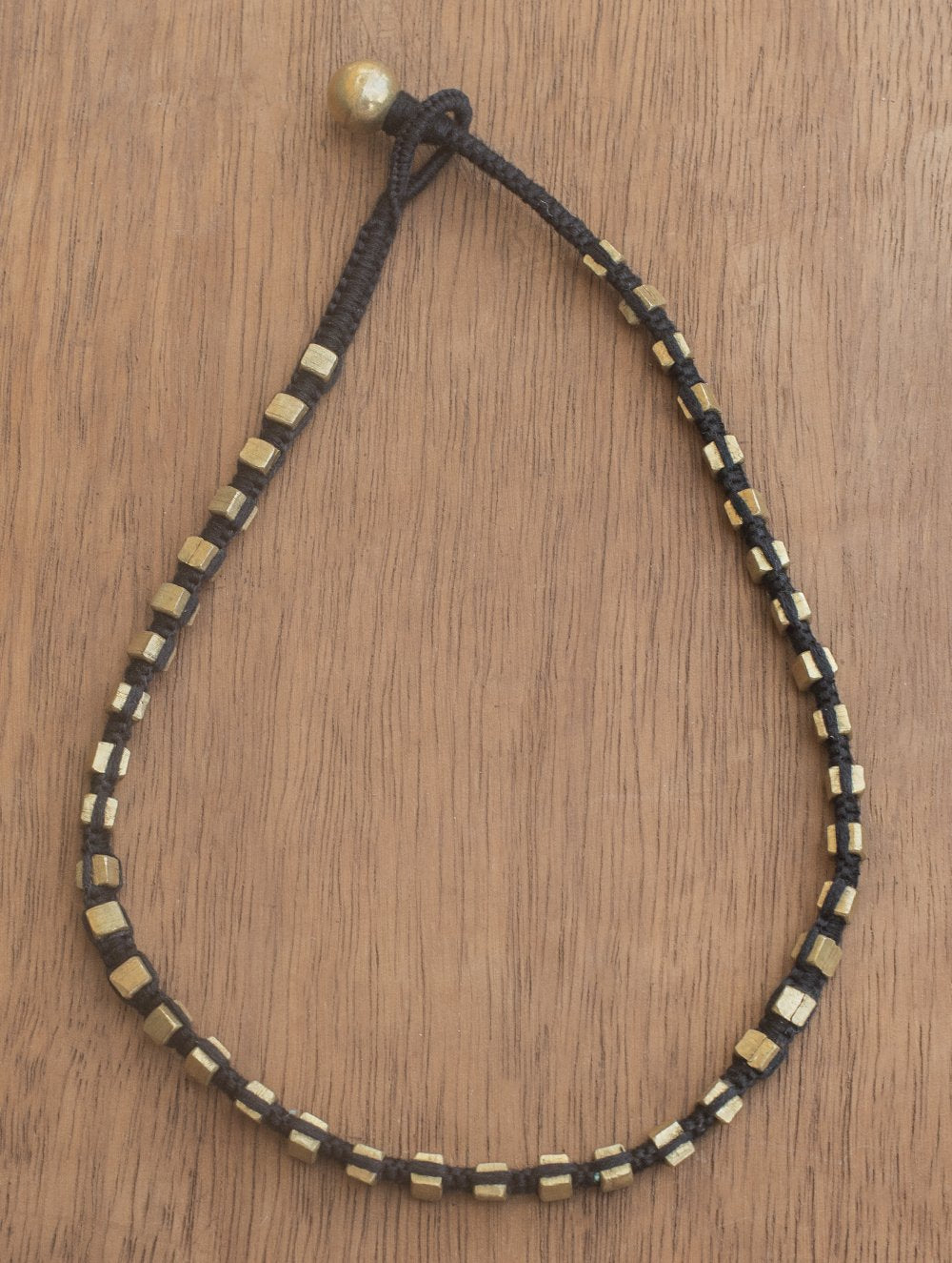 Dhokra Craft Neckpiece