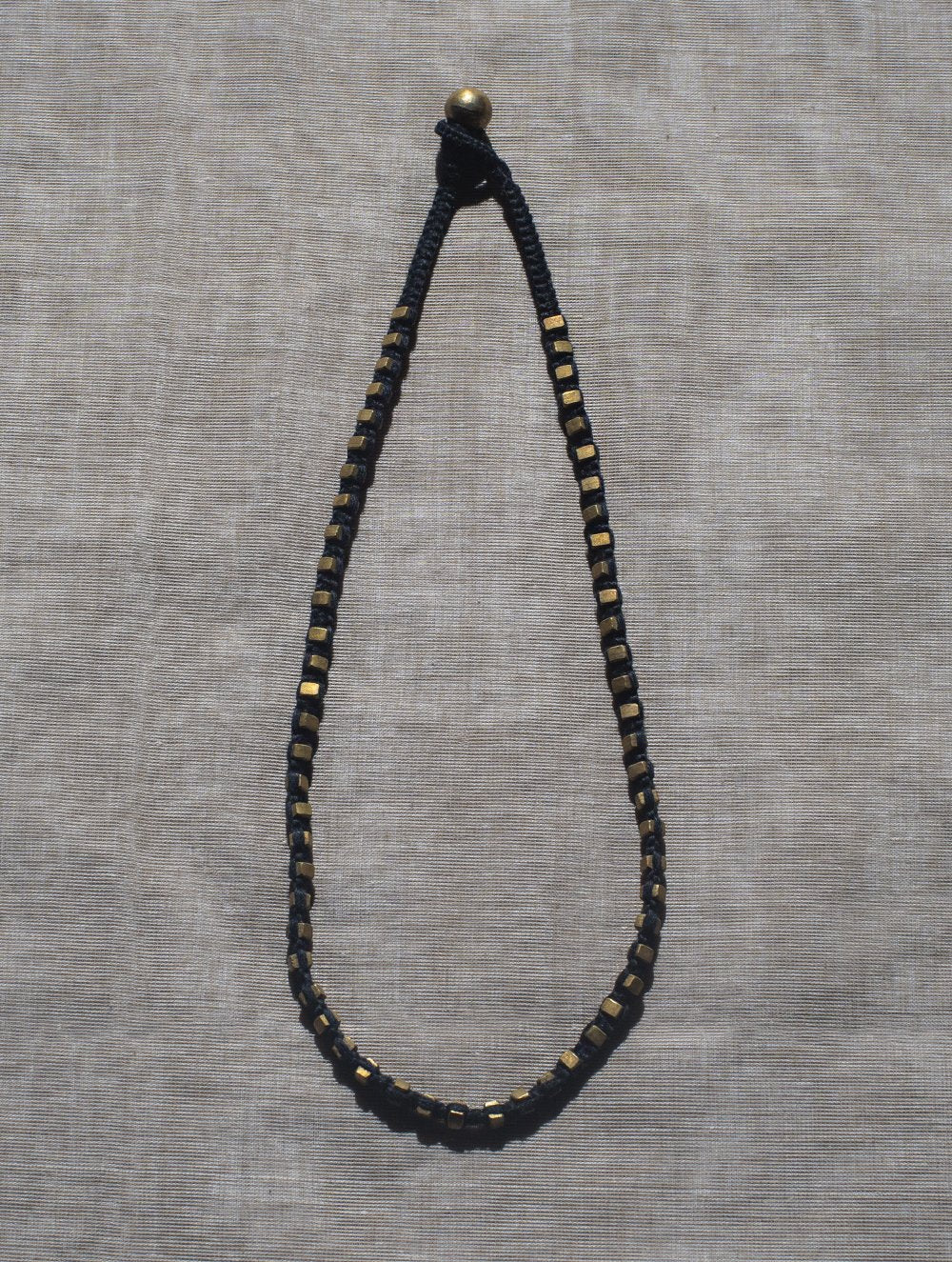 Dhokra Craft Neckpiece