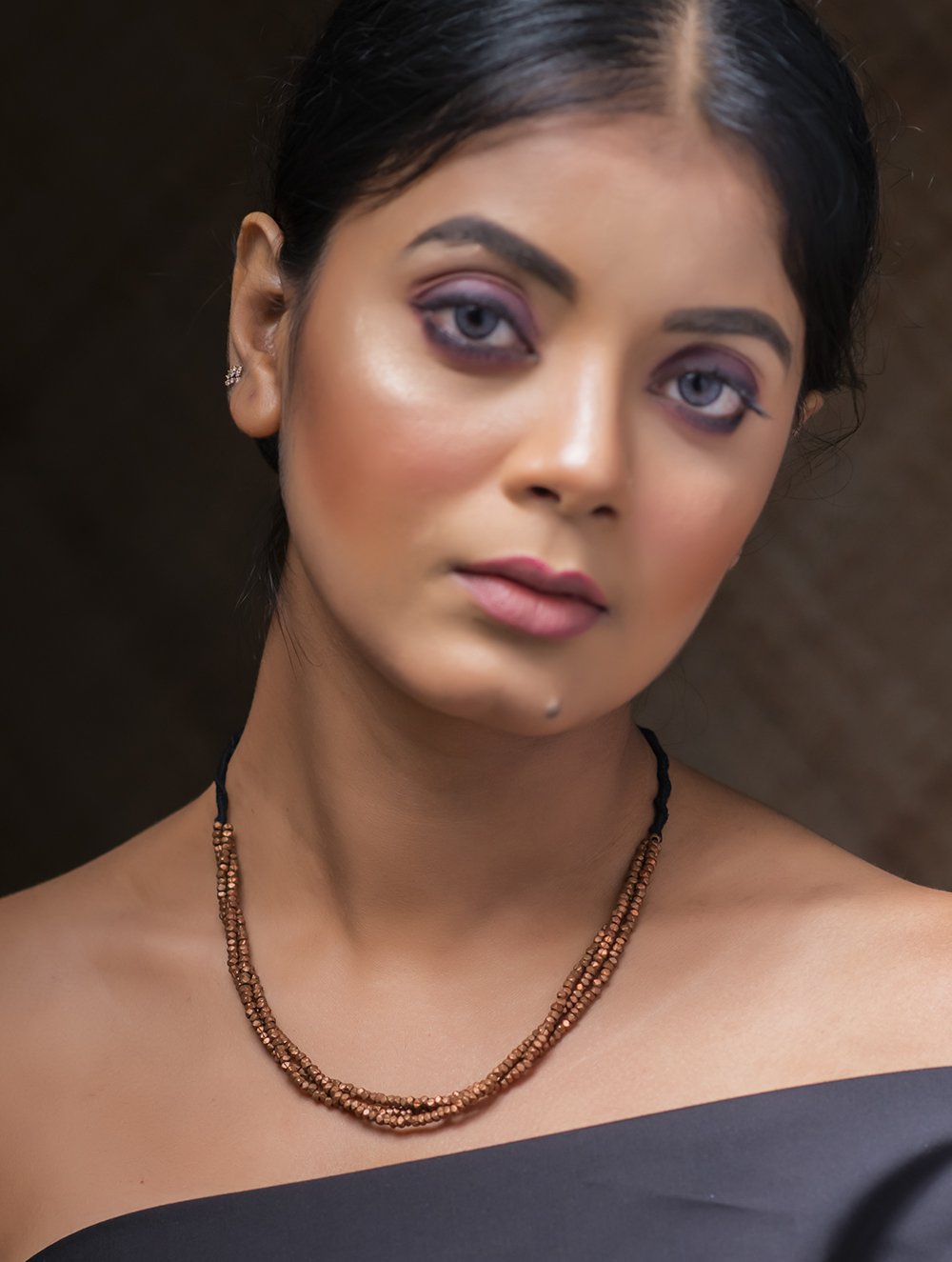 Dhokra Craft Neckpiece