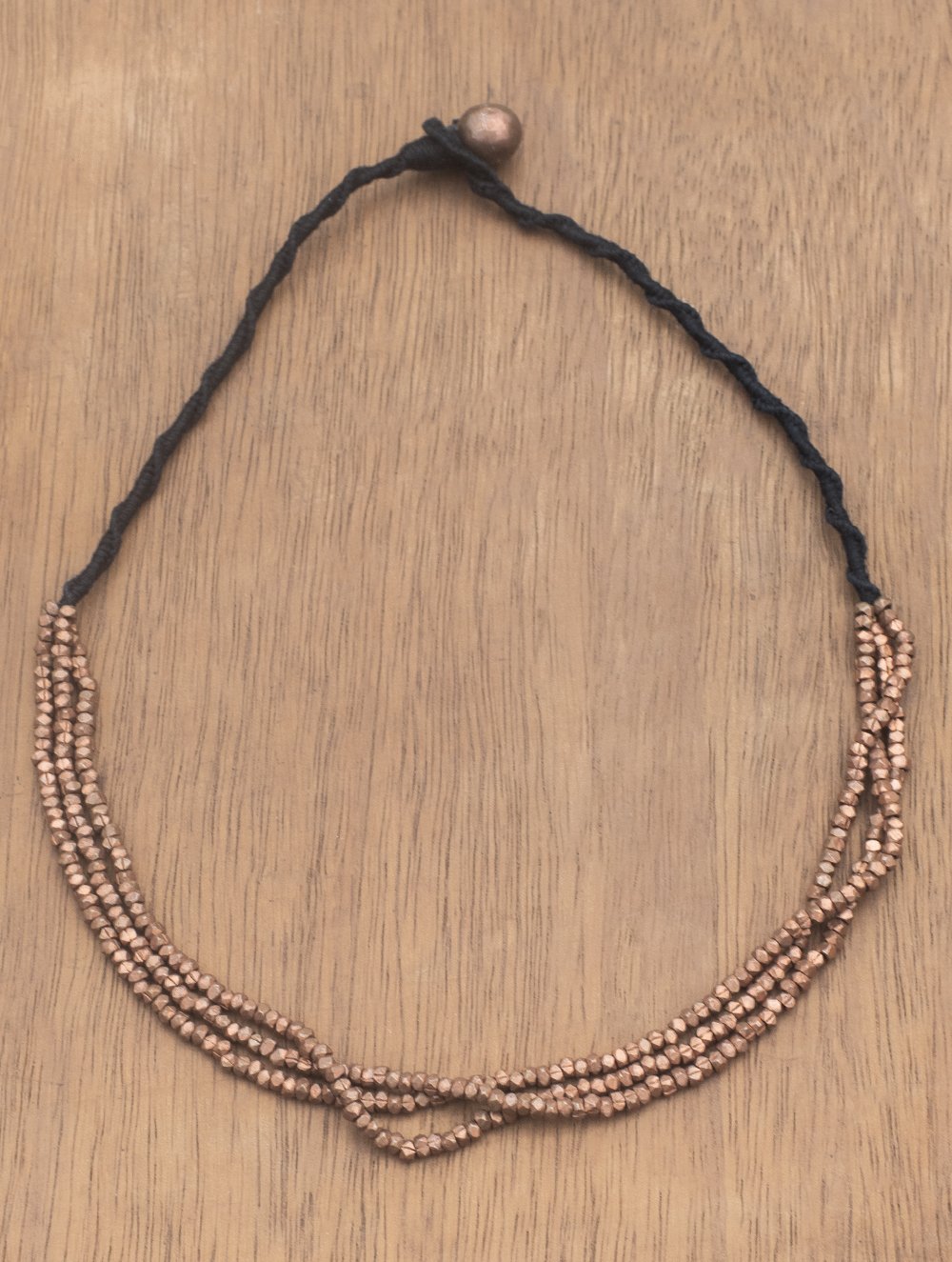 Dhokra Craft Neckpiece