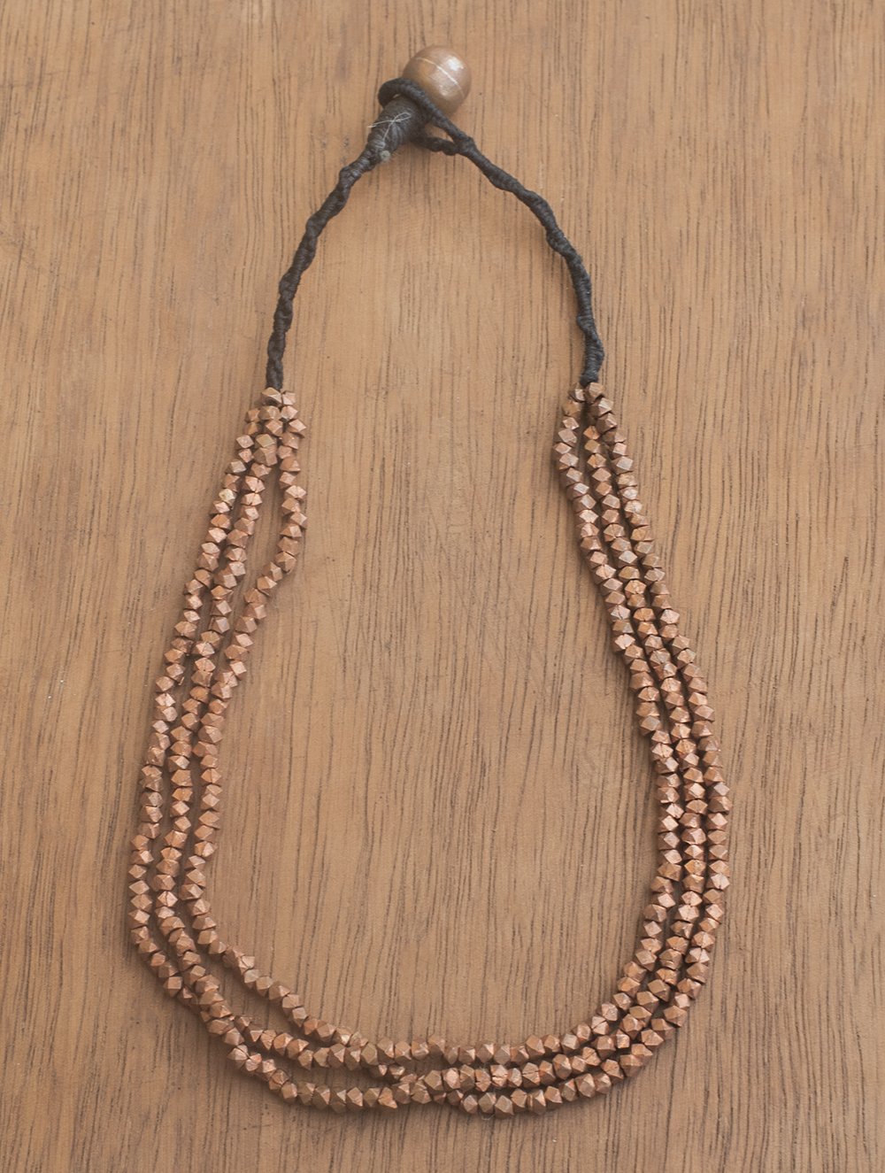 Dhokra Craft Neckpiece