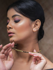 Dhokra Craft Neckpiece