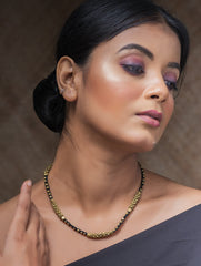 Dhokra Craft Neckpiece