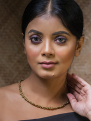 Dhokra Craft Neckpiece