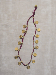Dhokra Craft Neckpiece