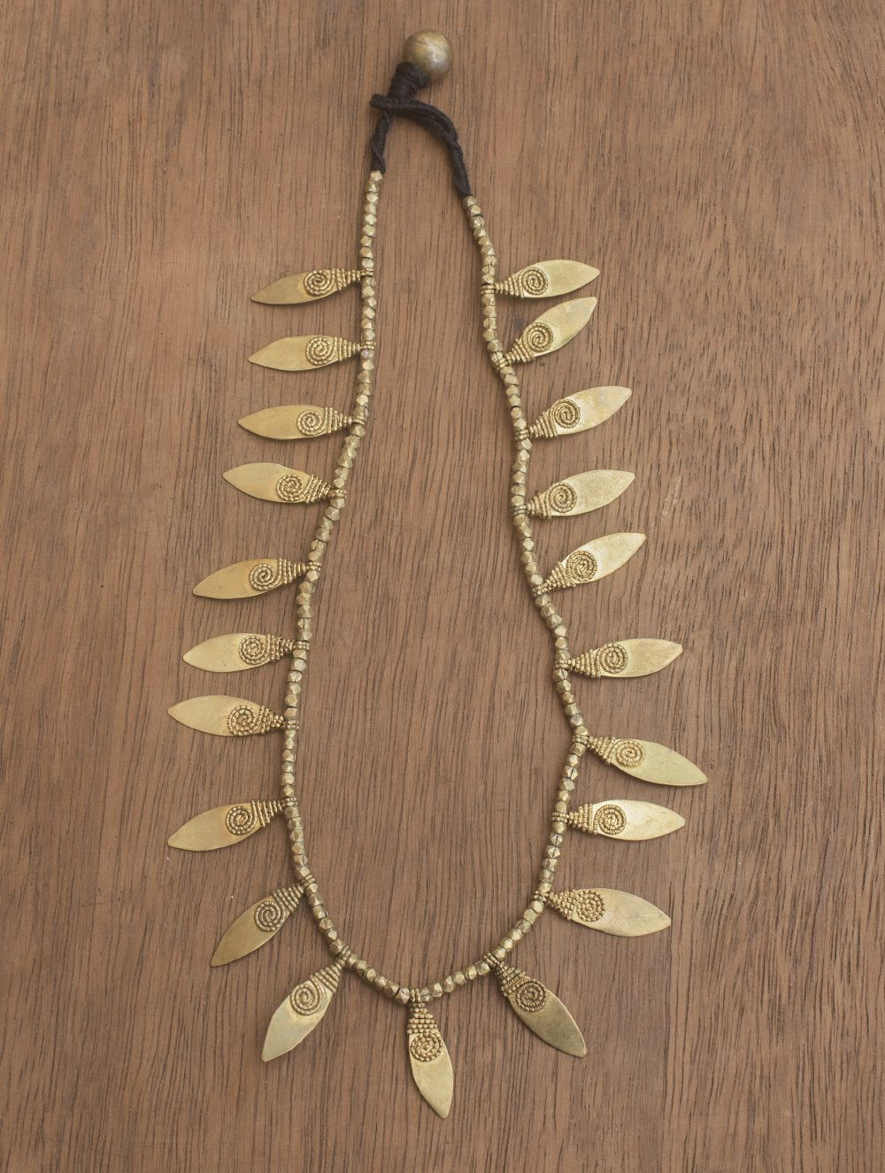 Dhokra Craft Neckpiece