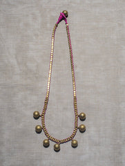 Dhokra Craft Neckpiece